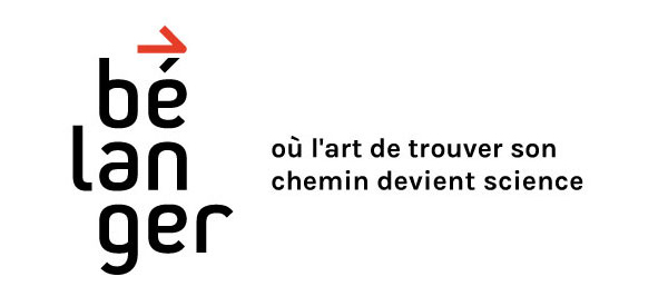 Le nouveau logo de bélanger