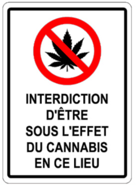 ACLC : effet cannabis