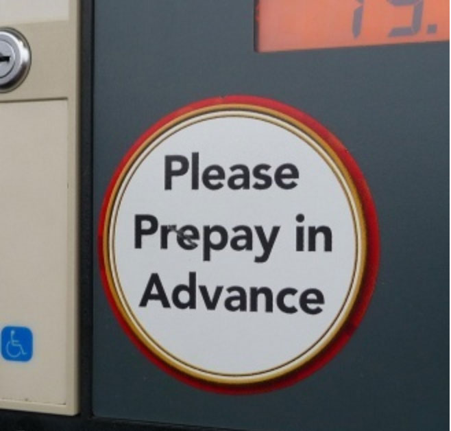 Prepay