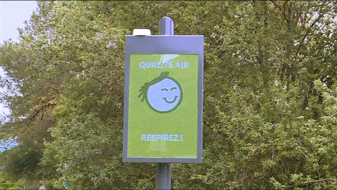 Qualité de l'air 2