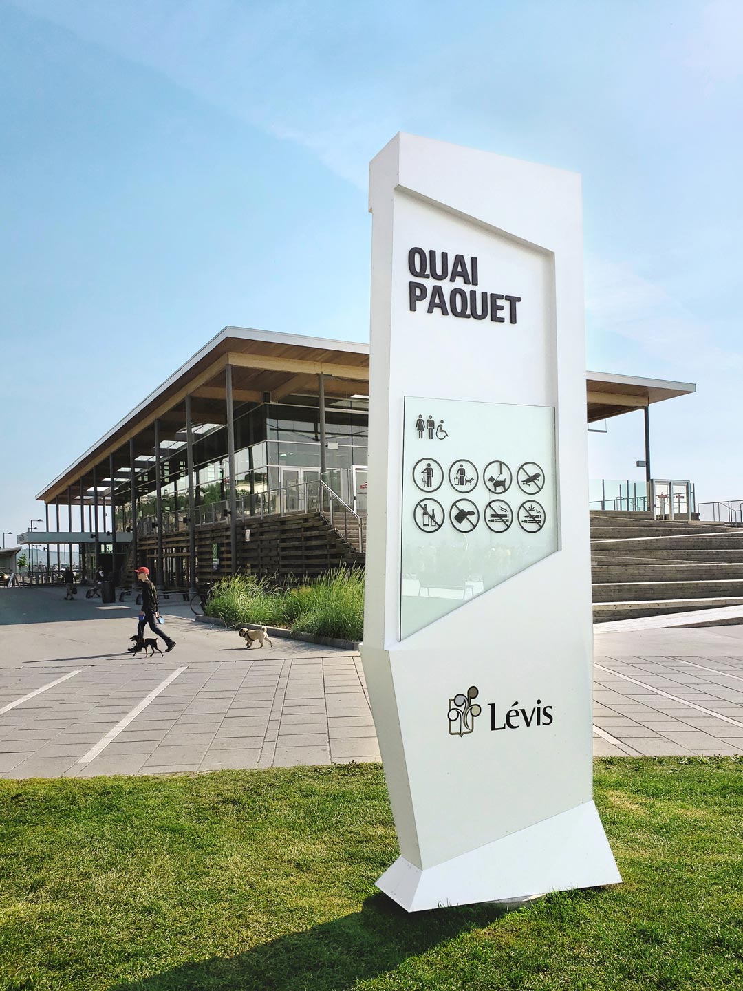 Répertoire des services