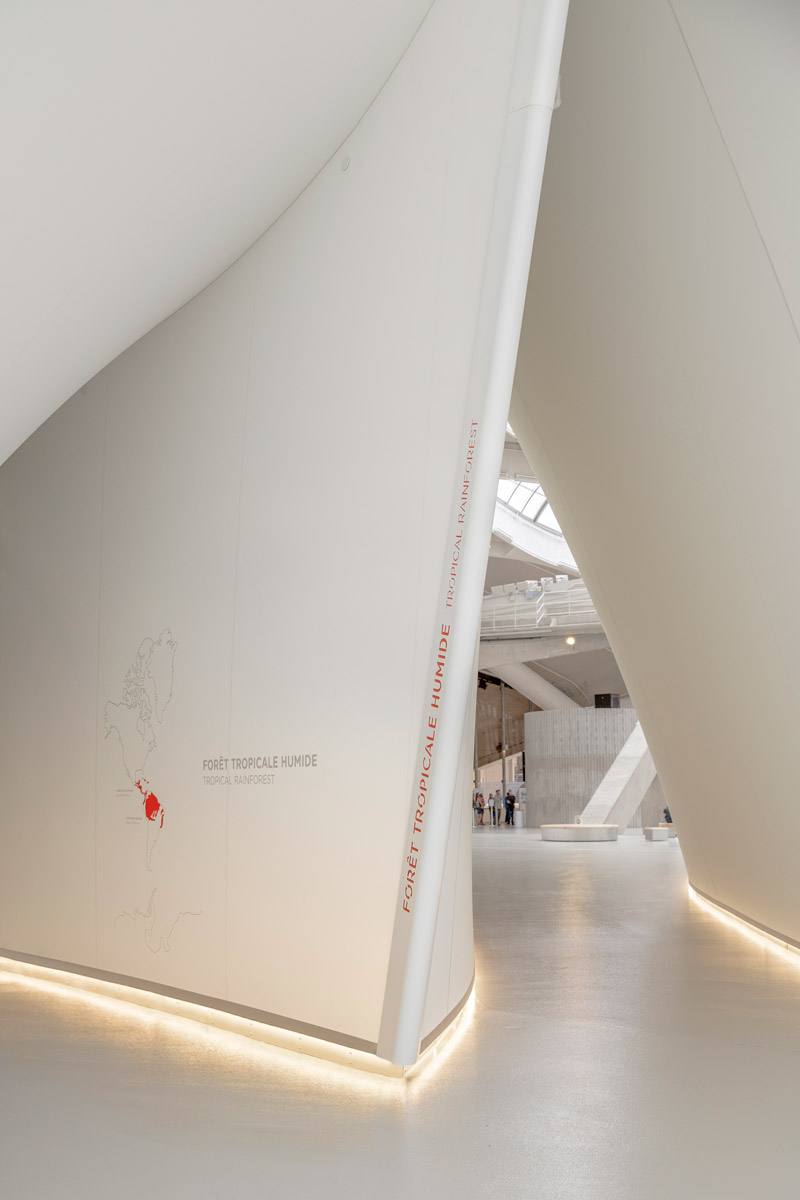 Identification d'écosystème