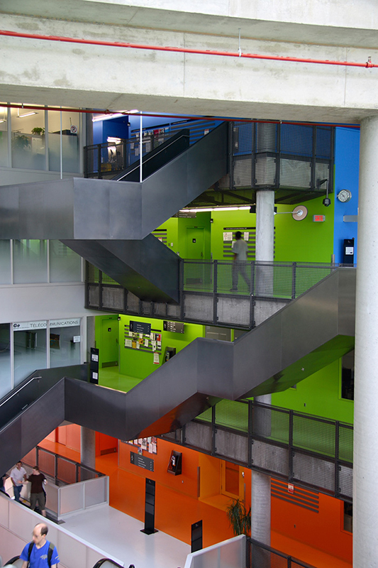 Polytechnique - Photo 5