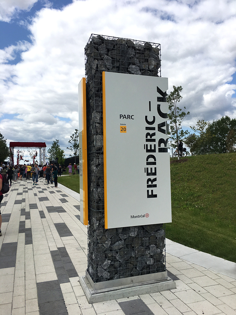 Parc Frédéric-Back - Photo 2